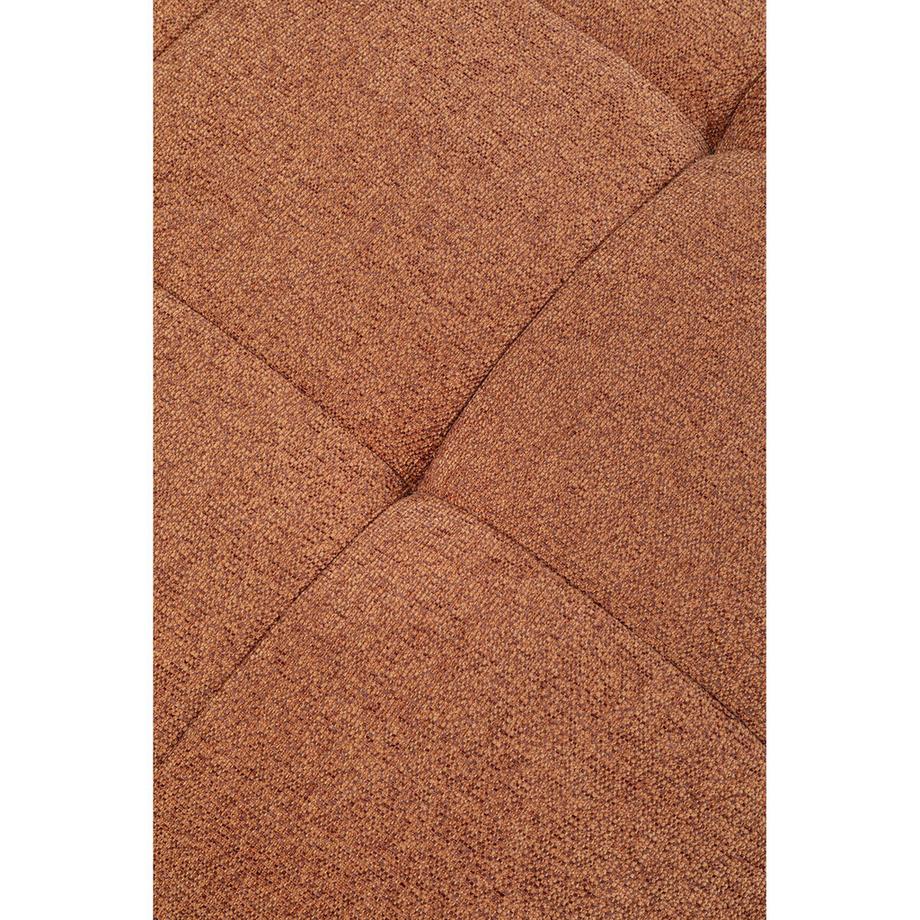 KARE Design Divano angolare Boogie marrone  