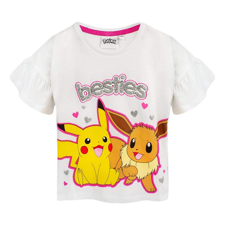 Pokemon  Ensemble de pyjama long BESTIES 