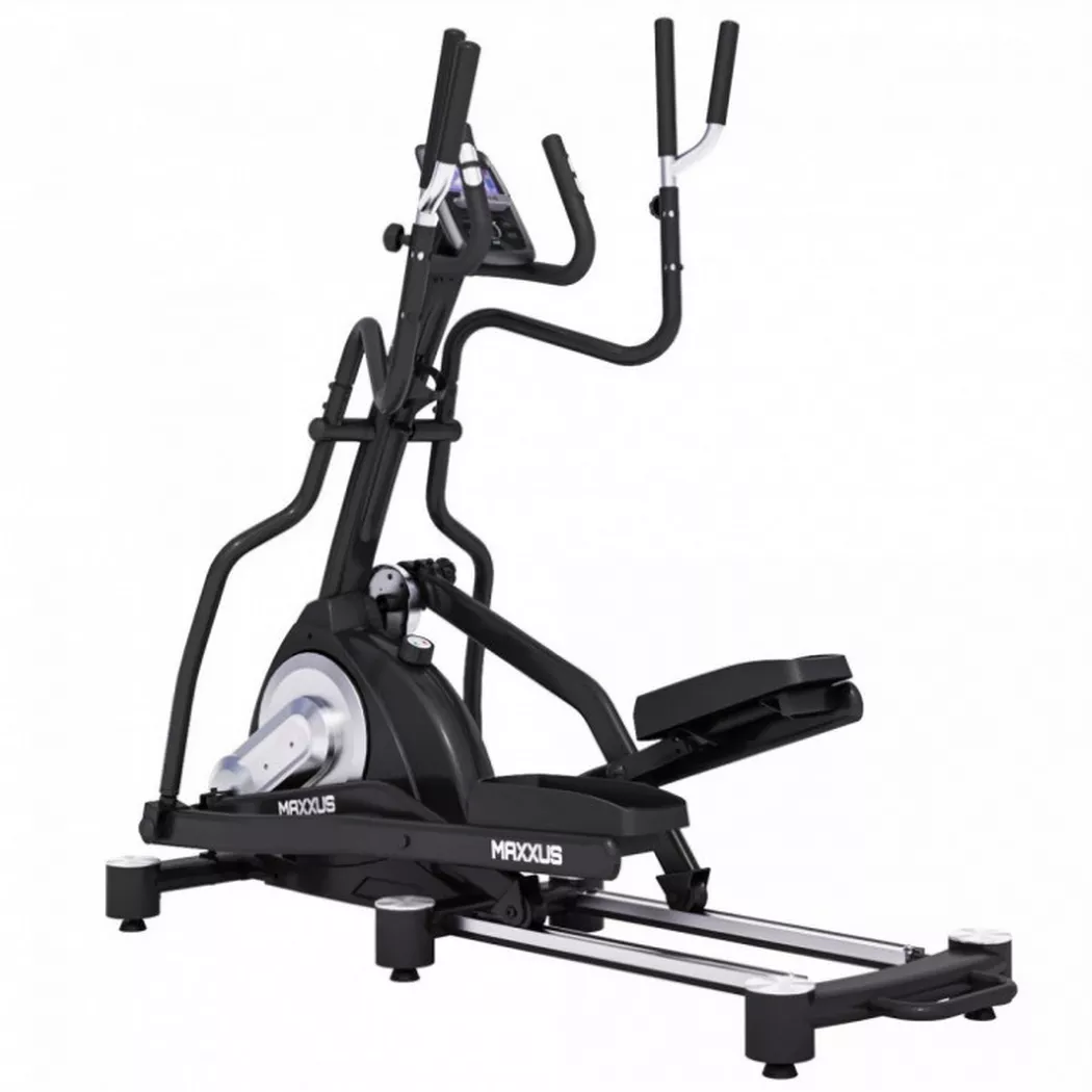 Maxxus - Crosstrainer CX 7.5, One Size, Schwarz
