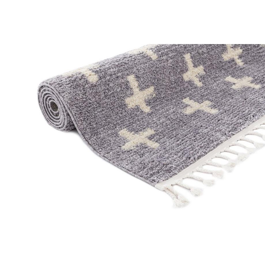 Hadorn Teppich Frauenfeld Rood  