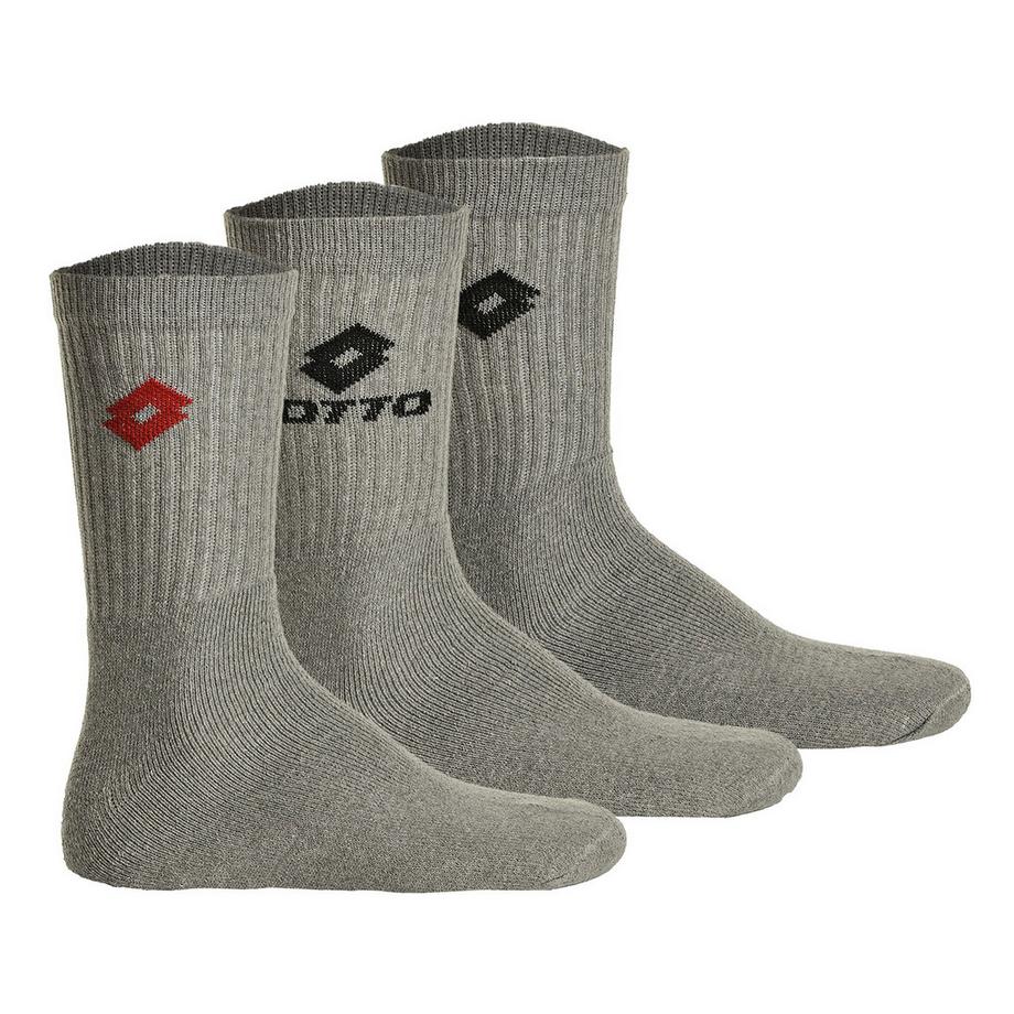Socken  3er Pack Locker sitzend