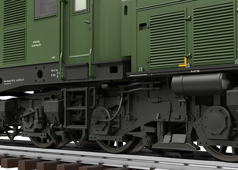 märklin  Märklin 39990 maßstabsgetreue modell Zugmodell Vormontiert HO (1:87) 