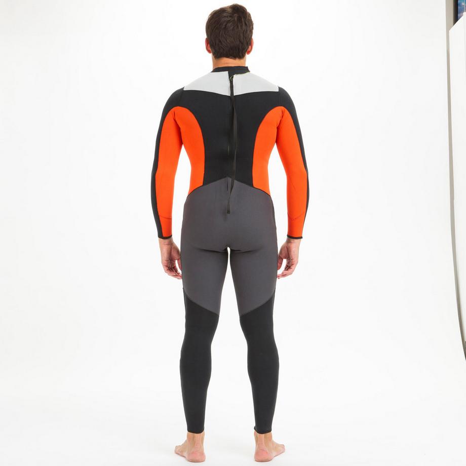 TRIBORD  Muta in neoprene uomo 3/2 mm - neoprene 