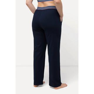 Ulla Popken  Pantalon d'intérieur, coupe Slim Fit, taille élastique, poches 