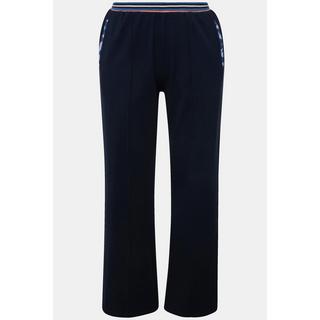 Ulla Popken  Pantalon d'intérieur, coupe Slim Fit, taille élastique, poches 