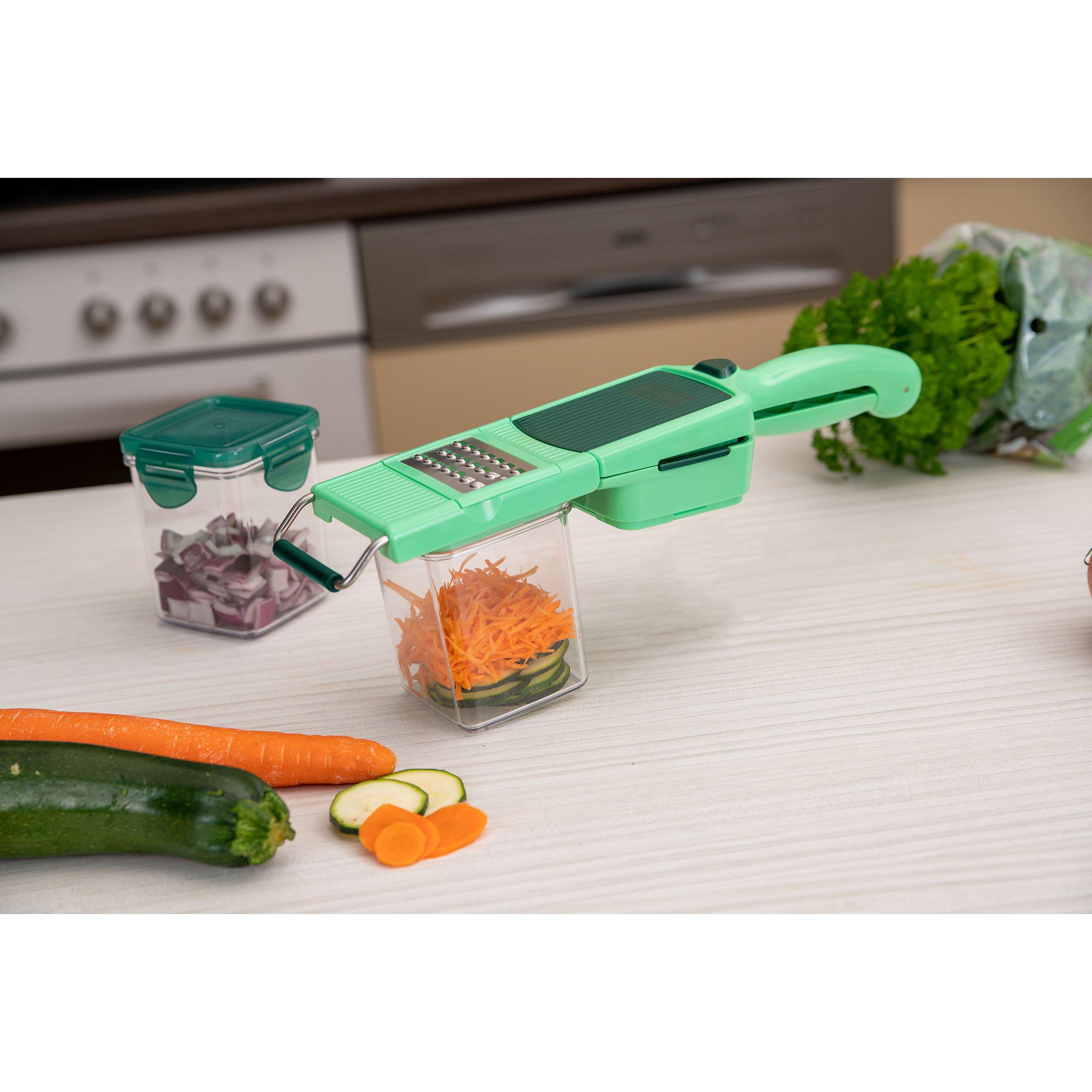 Genius Nicer Dicer Quick Professional, ensemble de 12 pièces.  