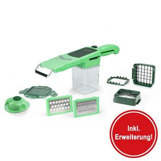 Genius Nicer Dicer Quick Professional, set da 12 pezzi.  