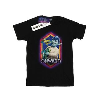 Disney  Tshirt ONWARD 