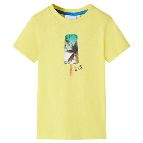 VidaXL  Kinder t-shirt baumwolle 