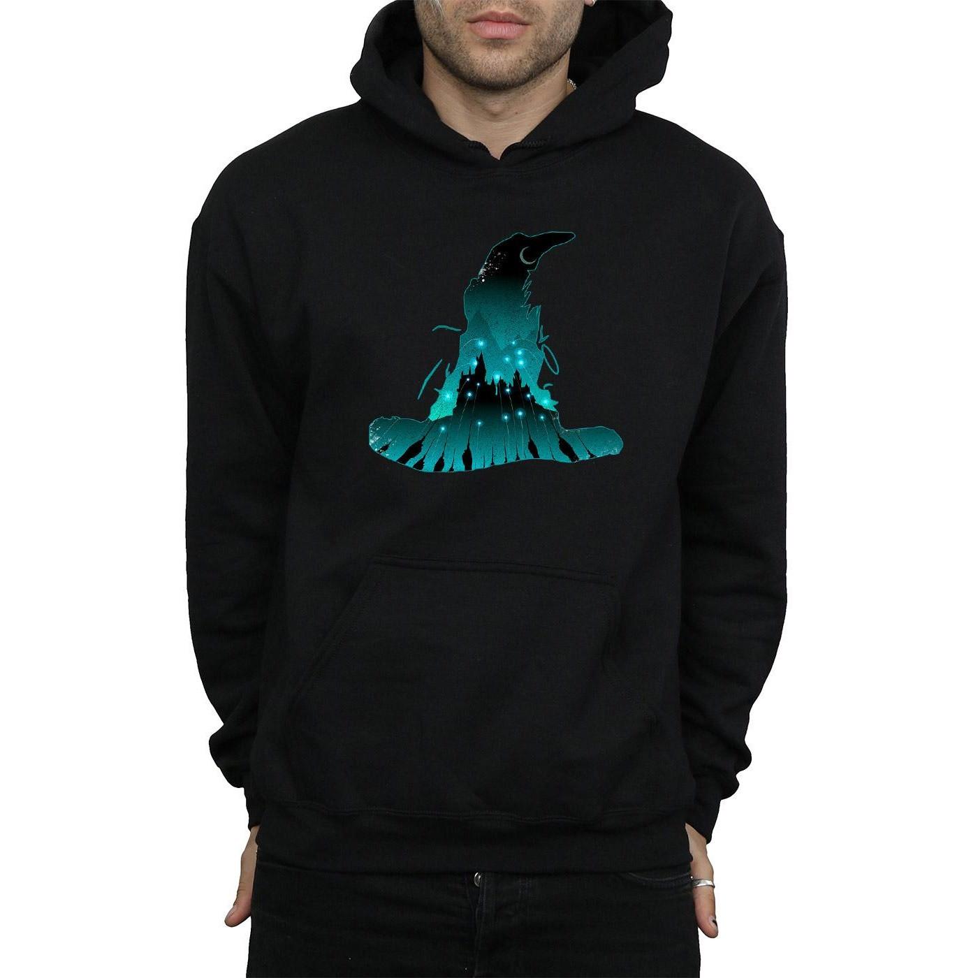 Harry Potter Hogwarts Kapuzenpullover  