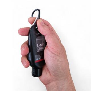 GladiatorFit  Magnesia liquida "Liquid Chalk" con moschettone 50ml GladiatorFit 