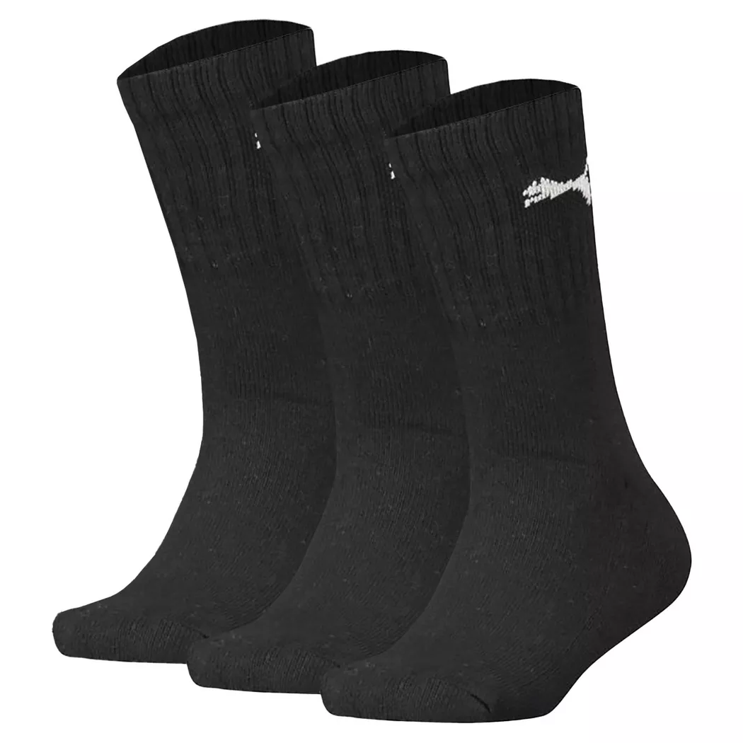 Puma Crew Socks Junior (3 Pairs)
