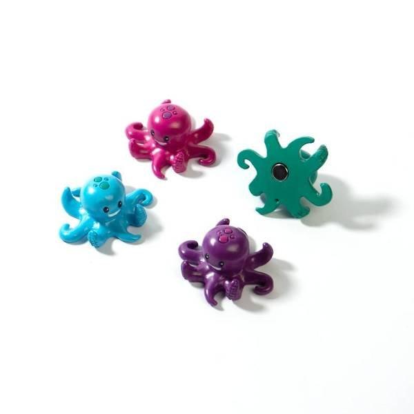 trendform Aimants OCTOPUS set de 4  