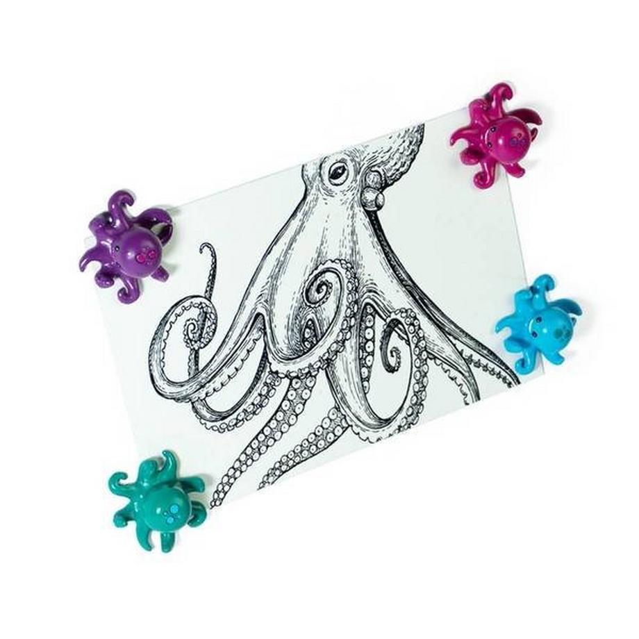 trendform Magnete OCTOPUS 4er Set  