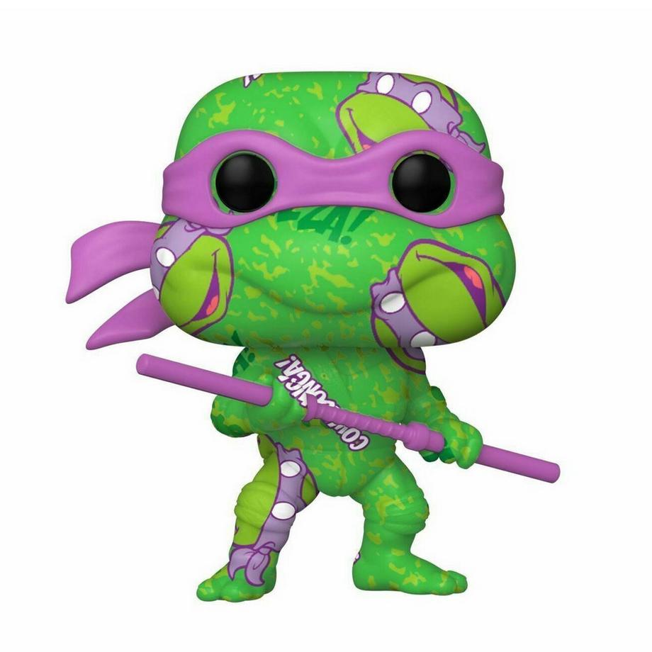 Funko  POP - Television - Teenage Mutant Ninja Turtles - 55 - Donatello - Special Edition 