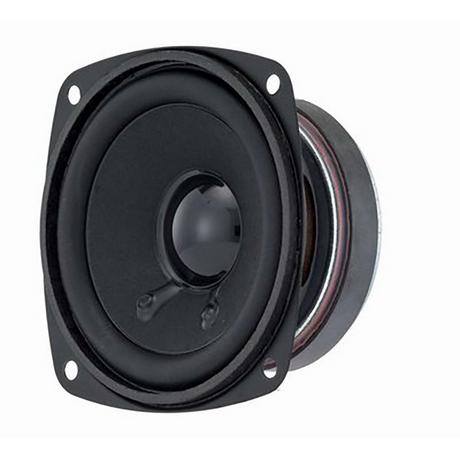Nedis  FRS 8 - 4 Ohm - 8 cm (3,3 ") HiFi Full Range Treiber 