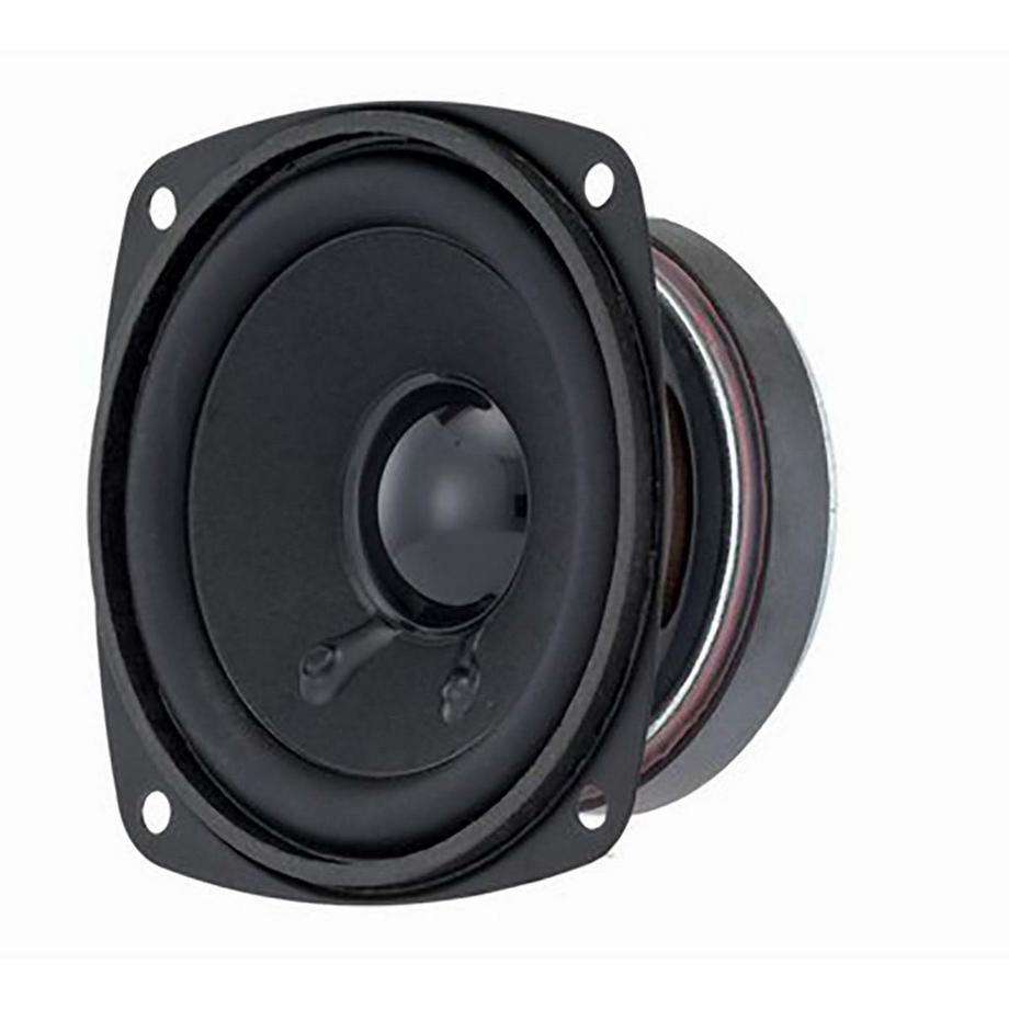 Nedis  FRS 8 - 4 Ohm - 8 cm (3,3 ") HiFi Full Range Treiber 