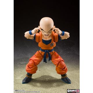 Tamashii Nations  Action Figure - S.H.Figuart - Dragon Ball - Krillin 