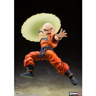 Tamashii Nations  Gelenkfigur - S.H.Figuart - Dragon Ball - Krillin 