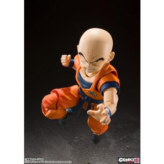 Tamashii Nations  Figurine articulée - S.H.Figuart - Dragon Ball - Krillin 