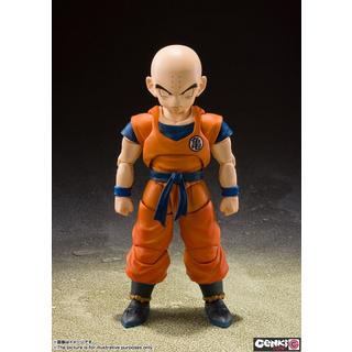 Tamashii Nations  Action Figure - S.H.Figuart - Dragon Ball - Krillin 