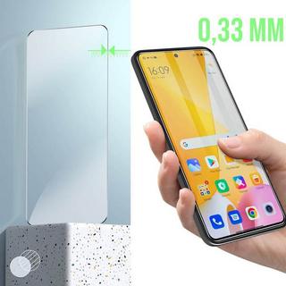 Avizar  Verre Trempé Xiaomi 12 Lite Transparent 