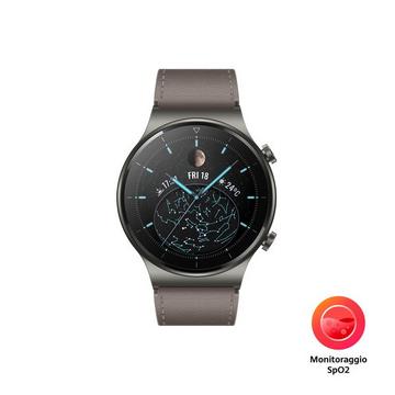 WATCH GT 2 Pro 3,53 cm (1.39") AMOLED 46 mm Gris GPS (satellite)