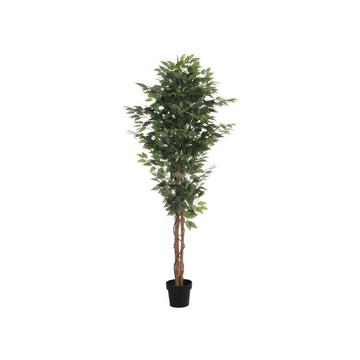 Kunstpflanze Ficus mit Topf - 180 cm - VALOPA