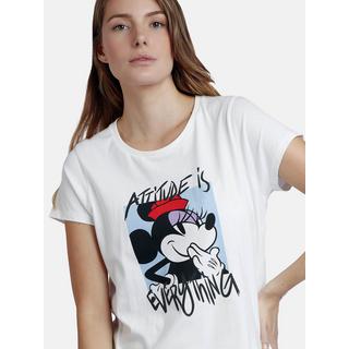 Admas  Pyjama short t-shirt Attitude Is Everthing Disney 