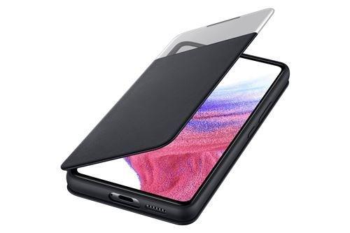 SAMSUNG  Smart View Folio Case für  Galaxy A53 5G Schwarz 