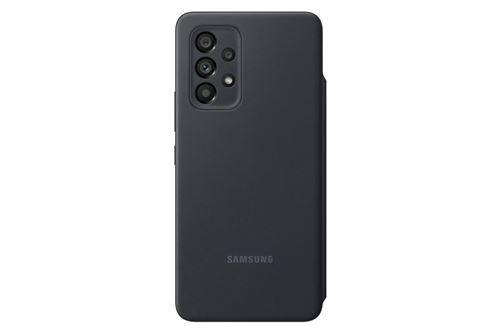 SAMSUNG  Smart View Folio Case für  Galaxy A53 5G Schwarz 