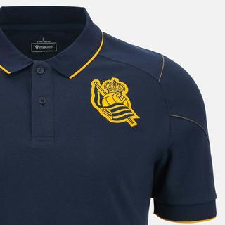 macron  Polo Real Sociedad Travel 2023/24 