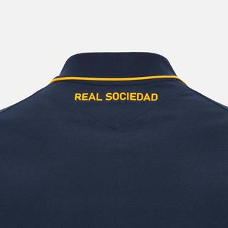 macron  Polo Real Sociedad Travel 2023/24 