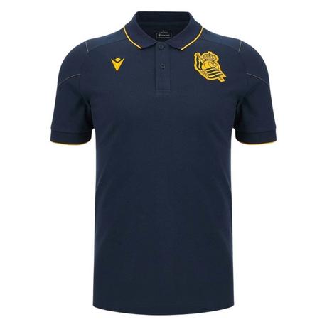 macron  Polo Real Sociedad Travel 2023/24 