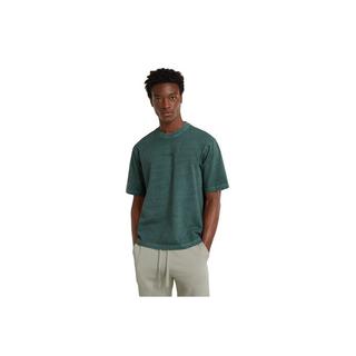 G-STAR Überfärbtes quadratisches T-Shirt  