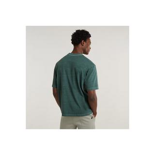 G-STAR Überfärbtes quadratisches T-Shirt  