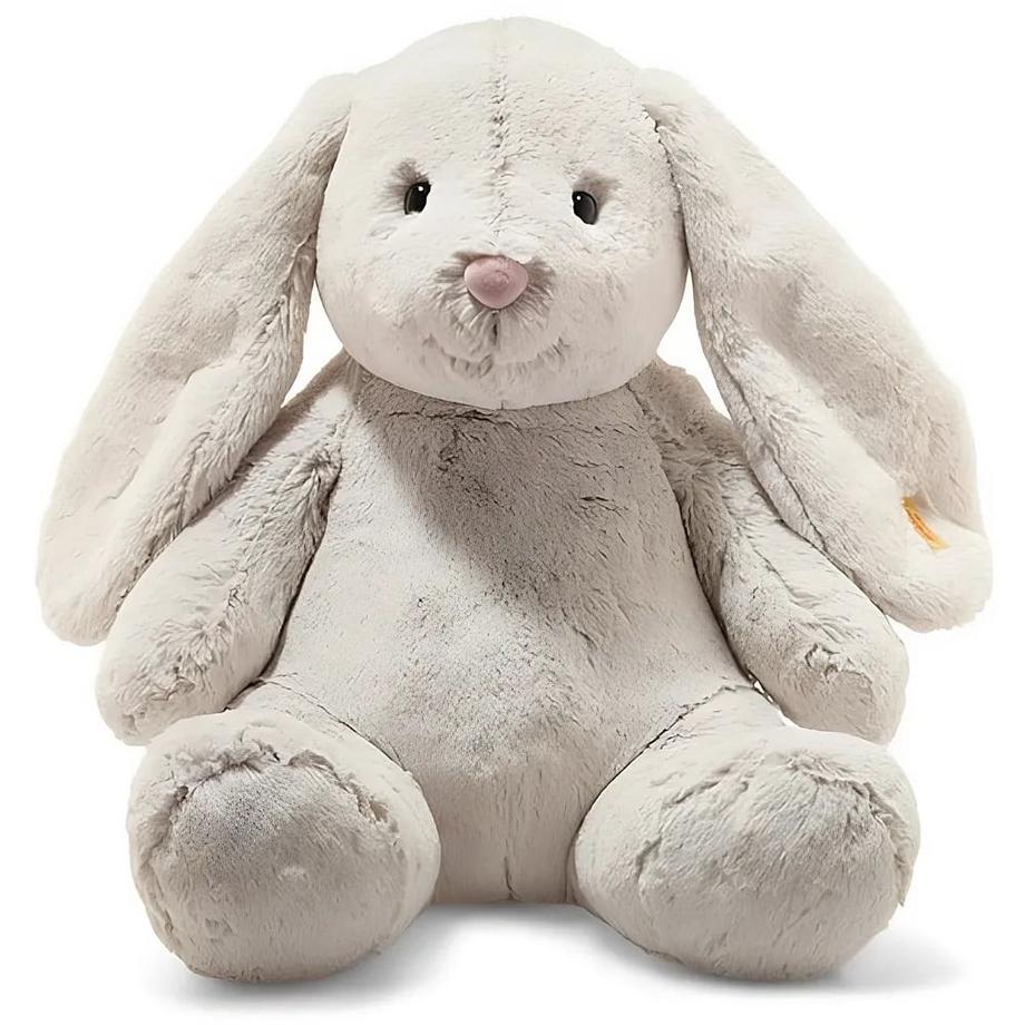 Steiff  Hoppie Hase Hellgrau (48cm) 