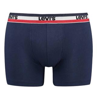 Levis Stretch Sportswear Logo Boxer Brief Confezione da 6  