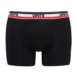 Levis Stretch Sportswear Logo Boxer Brief Confezione da 6  