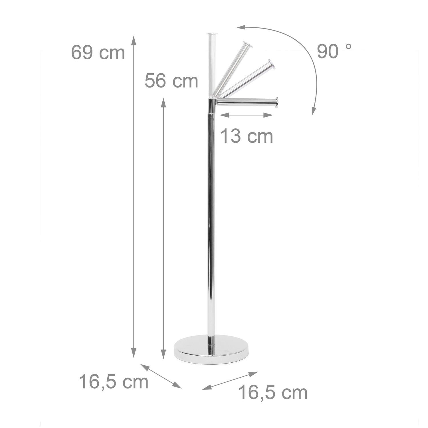 B2X Distributeur de papier hygiénique  