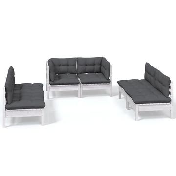 Garten-lounge-set kiefernholz