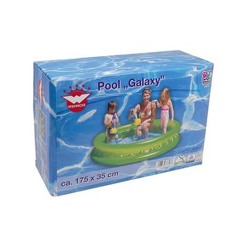 Pool Galaxy Grün (175cm)