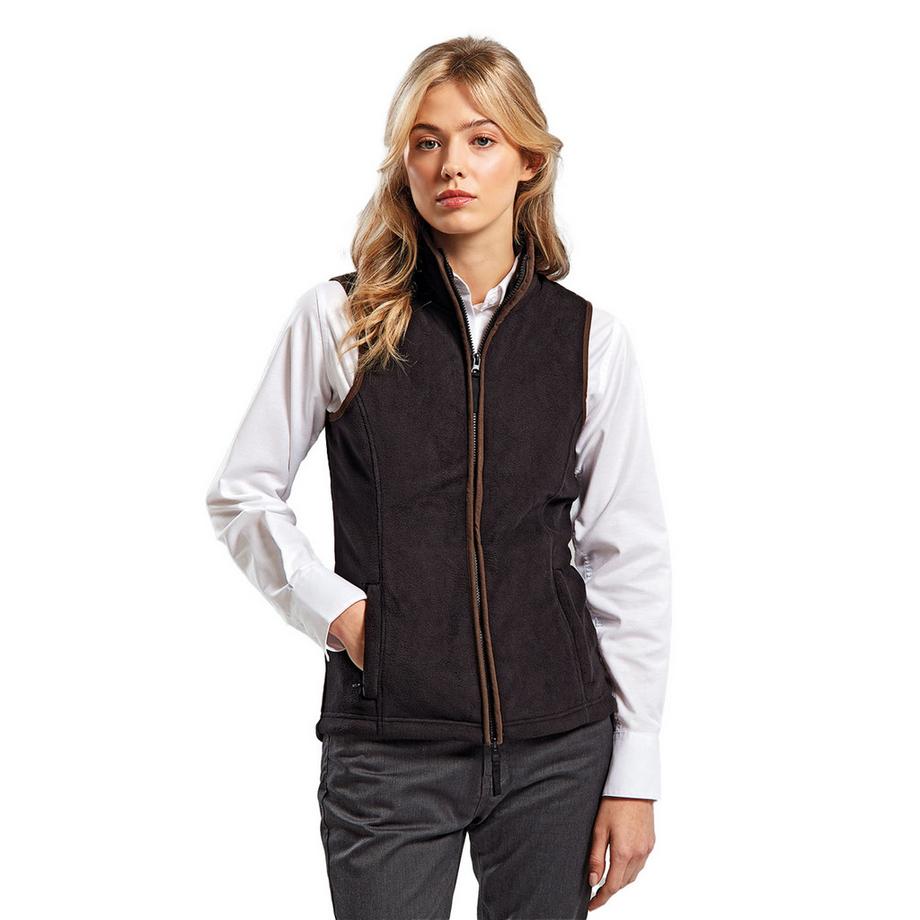 PREMIER Artisan Fleece Weste  