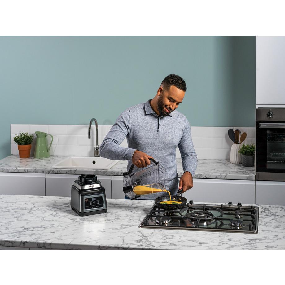 Ninja BN750CH Miscelatore 2 in 1 con Auto-iQ  