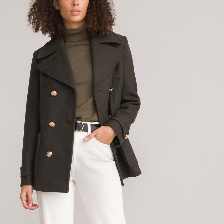 La Redoute Collections Signature Anton Wollmix Cabanjacke  