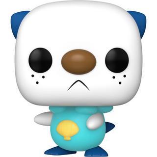 Funko  Figurine POP Pokemon Oshawott 