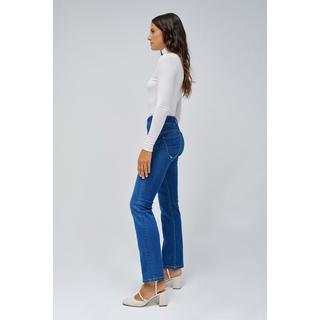 Salsa Secret Straight Medium Wash Jeans  
