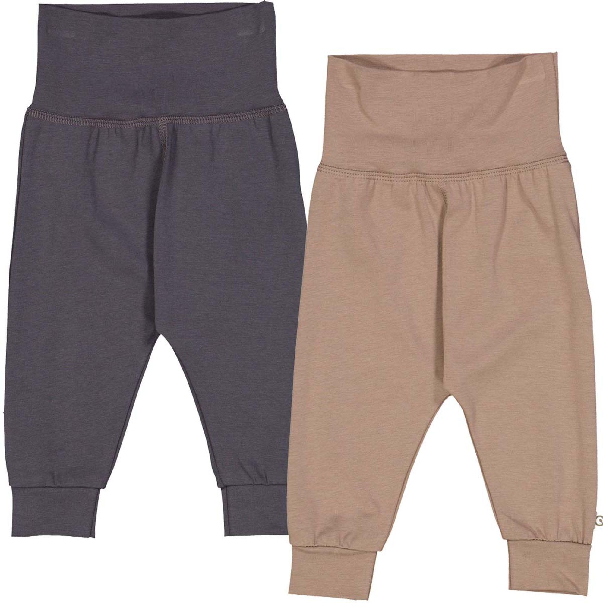 Müsli by Green Cotton  Babyhose 2er-Pack 