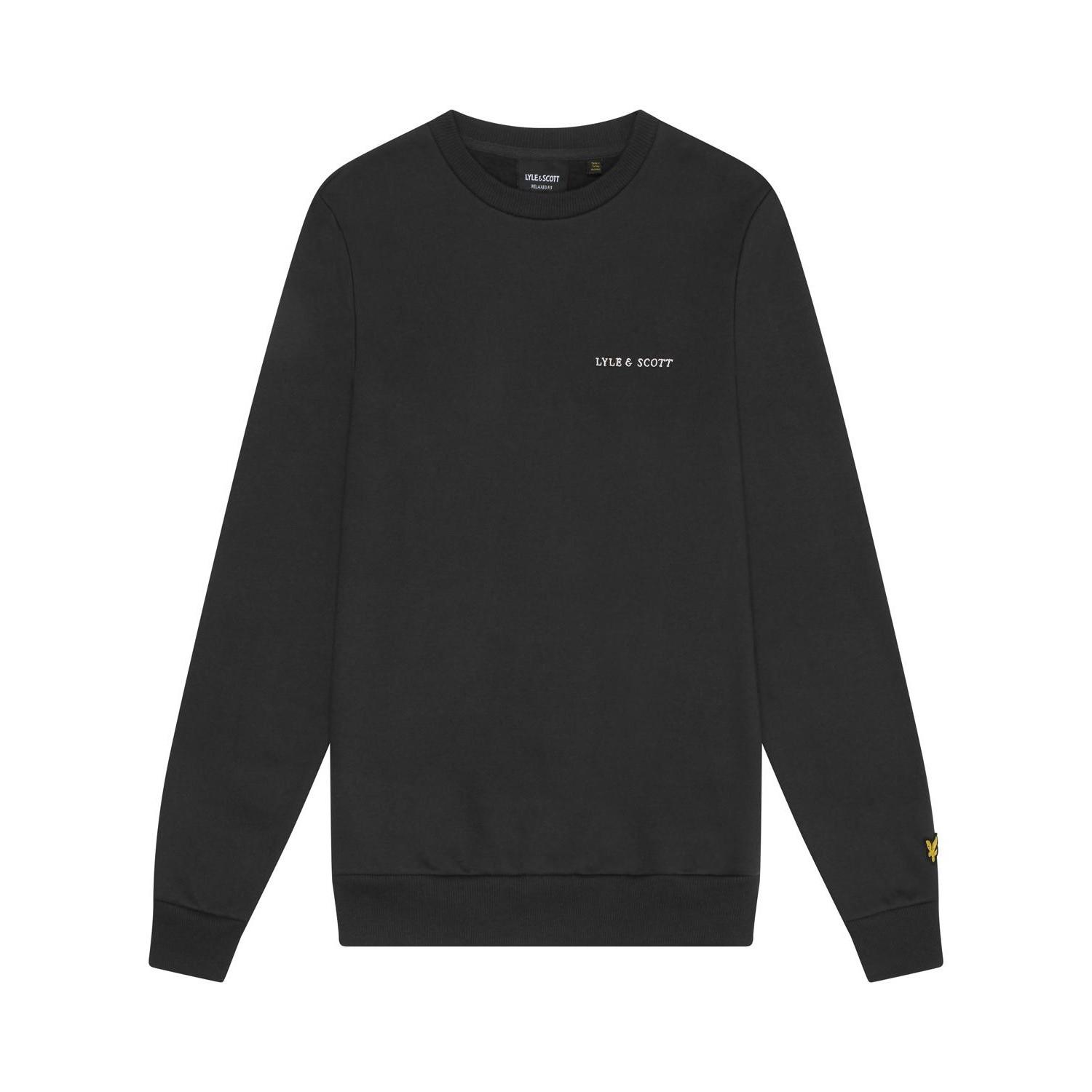 LYLE & SCOTT  Sweatshirt Rundhalsausschnitt 