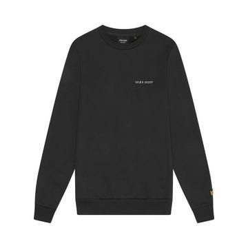 Sweatshirt Rundhalsausschnitt